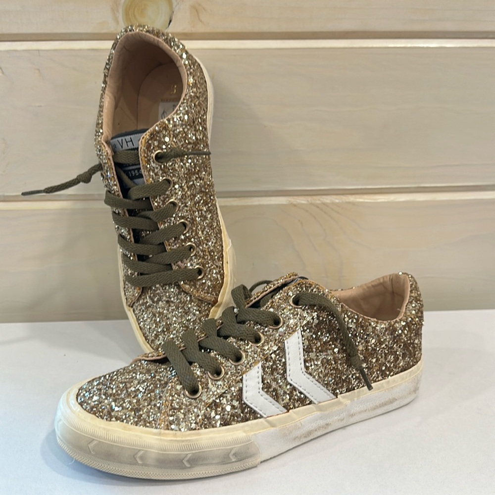 New Vintage Havana shoes size 5